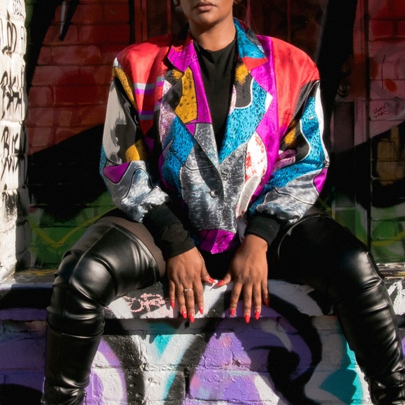Jackets & Blazers - The Jazzy Jeff “Phresh” Jacket